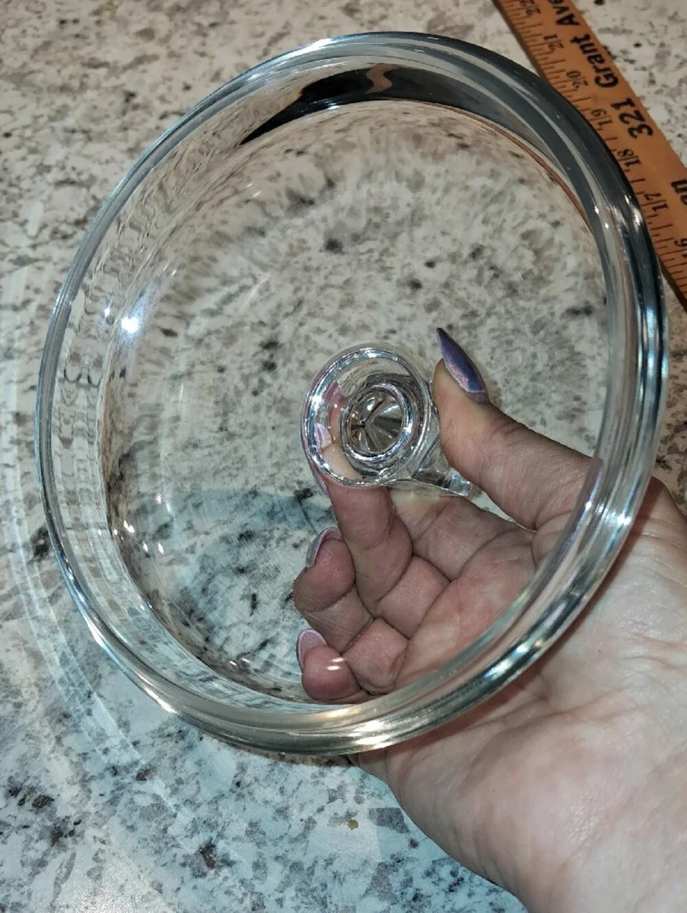 N/A elegant clear